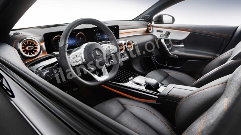 Mercedes Benz CLA