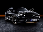 Mercedes Benz CLA