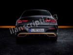 Mercedes Benz CLA