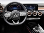 Mercedes Benz CLA