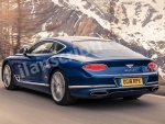 Bentley Continental GTC
