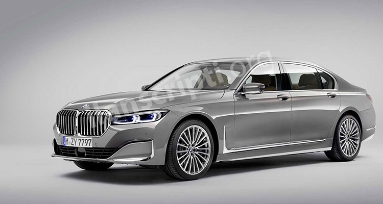 BMW 7 Phev