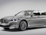 BMW 7 Phev