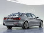 BMW 7 Phev