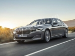 BMW 7 Phev