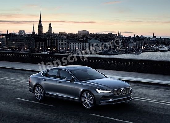 Nokta Hatasız Volvo s90