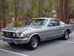 1965 mustang ihtiyaçtan