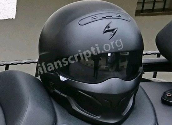 Scropion Kask