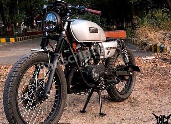 Modifiyeli RX 135