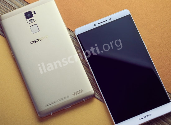 Oppo R7 Plus Tek Çizik Yok