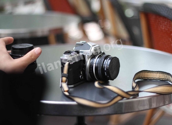 Nikon Fotoğraf Makinası