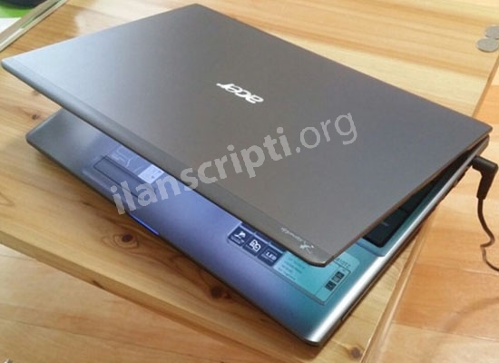 i5 işlemcili acer notebook