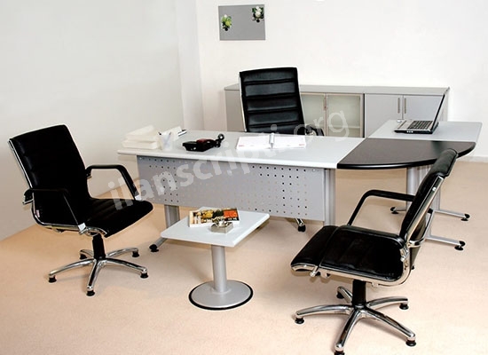 Sıfır Ayarında Ofis Takımı
