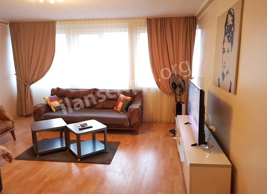 Beşiktaş ta Günlük Kiralık Daire